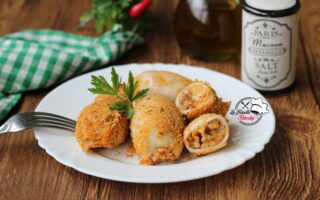 CALAMARI RIPIENI BIMBY