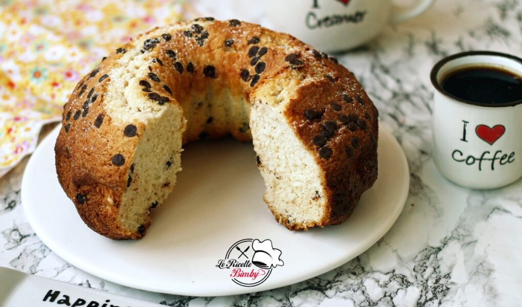 CIAMBELLA AL COCCO BIMBY