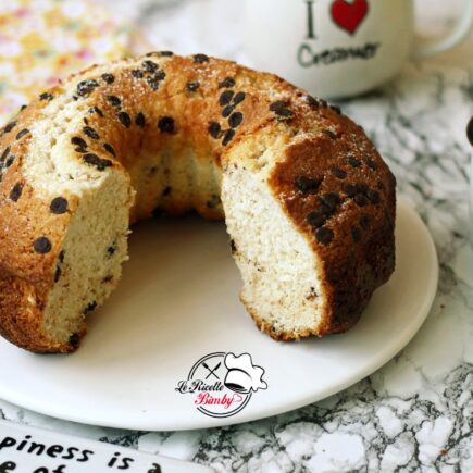 CIAMBELLA AL COCCO BIMBY