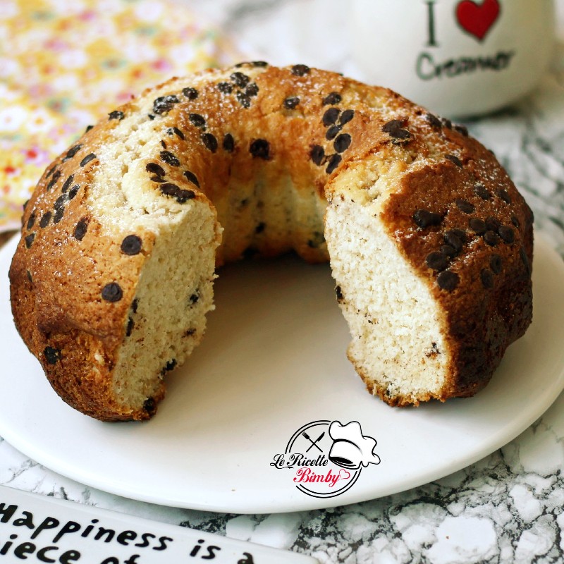CIAMBELLA AL COCCO BIMBY