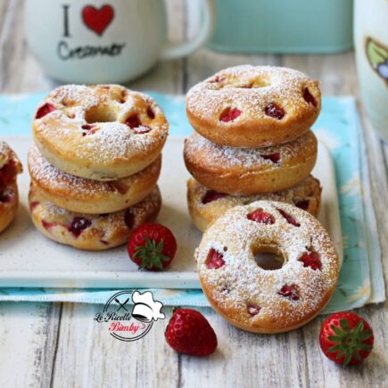 CIAMBELLINE ALLE FRAGOLE BIMBY