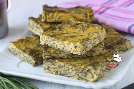 FRITTATA DI AGRETTI