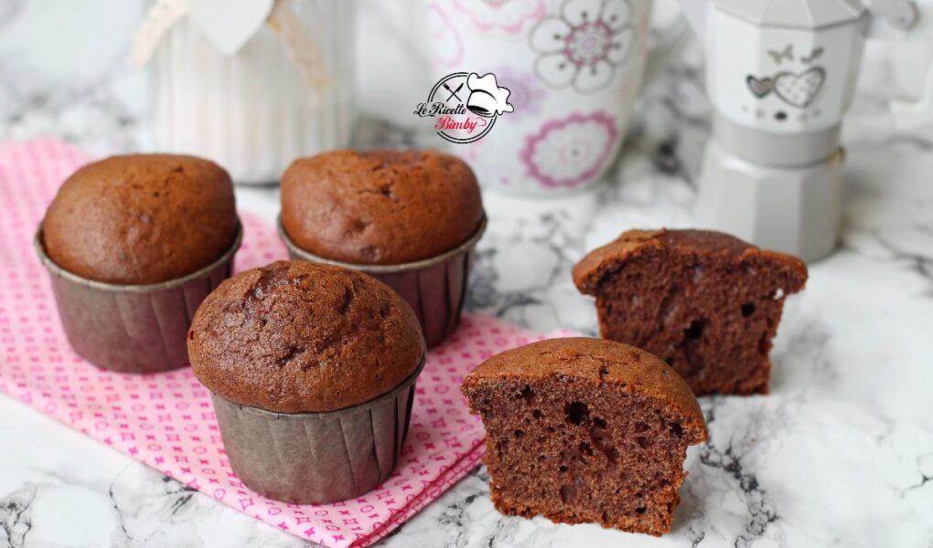 MUFFIN AL CACAO BIMBY SOFFICI