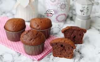 MUFFIN AL CACAO BIMBY SOFFICI