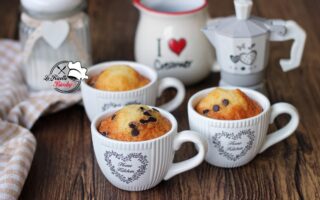 MUFFIN IN TAZZINA BIMBY