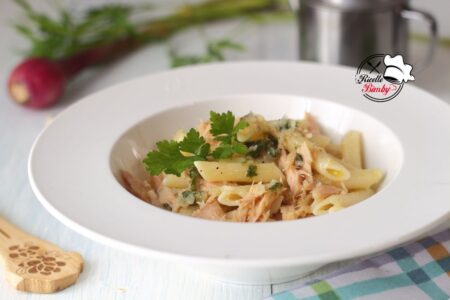 PASTA AL TONNO BIMBY