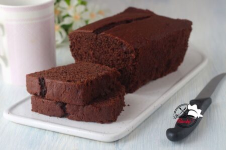 PLUMCAKE AL CIOCCOLATO E YOGURT BIMBY