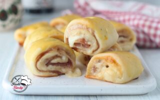 SALATINI PROSCIUTTO E FORMAGGIO BIMBY