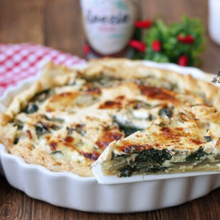 TORTA SALATA DI BIETOLE BIMBY