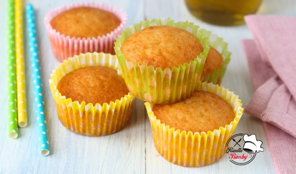 TORTINI ALL'OLIO BIMBY