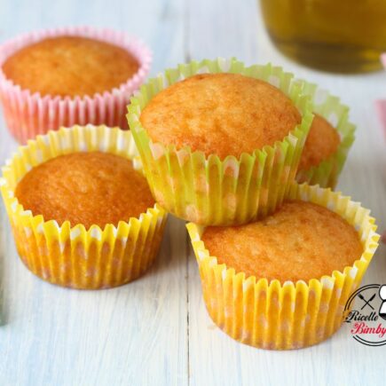 TORTINI ALL'OLIO BIMBY