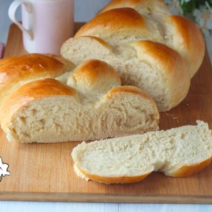 TRECCIA AL LATTE BIMBY