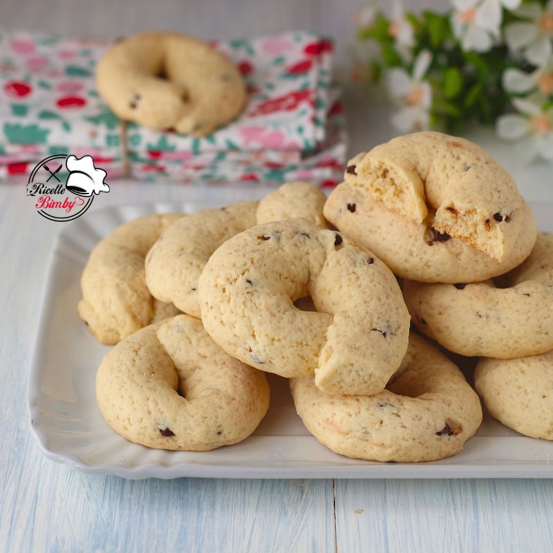 BISCOTTI RUSTICI A CIAMBELLINA