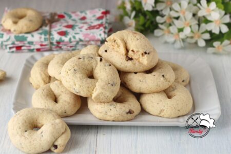 BISCOTTI RUSTICI A CIAMBELLINA