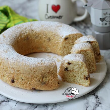 CIAMBELLA AL COCCO MORBIDA BIMBY
