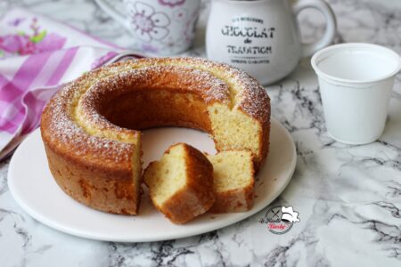 CIAMBELLA AL CUCCHIAIO BIMBY