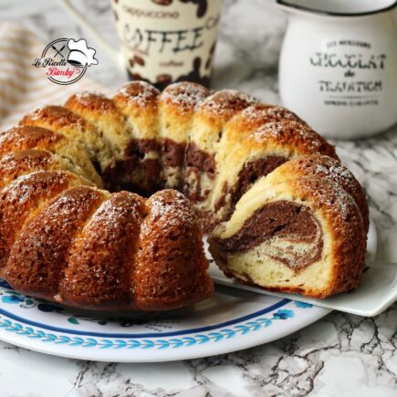CIAMBELLA BICOLORE SOFFICE BIMBY