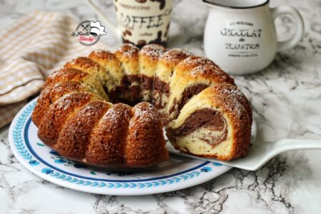 CIAMBELLA BICOLORE SOFFICE BIMBY
