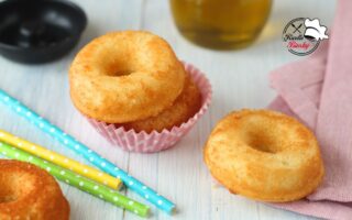 CIAMBELLINE ALL'OLIO DI SEMI BIMBY