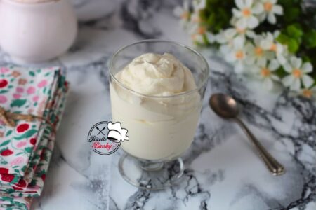 FROSTING AL MASCARPONE BIMBY