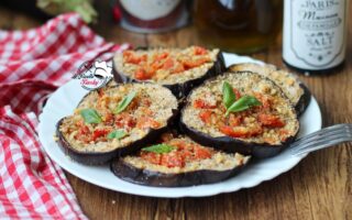 MELANZANE GRATINATE BIMBY