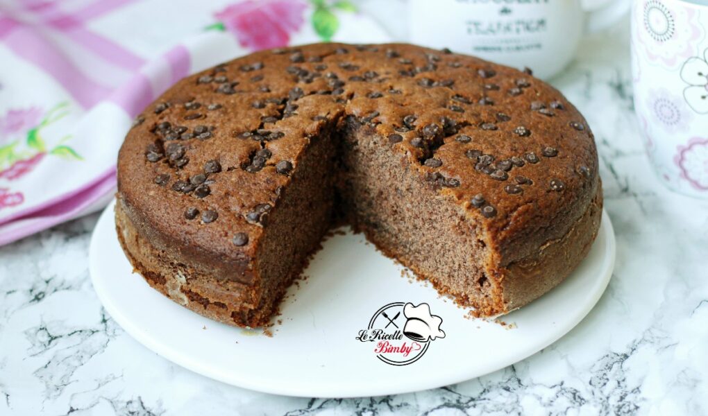 TORTA AL CACAO E YOGURT BIMBY