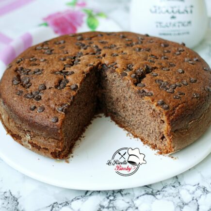 TORTA AL CACAO E YOGURT BIMBY