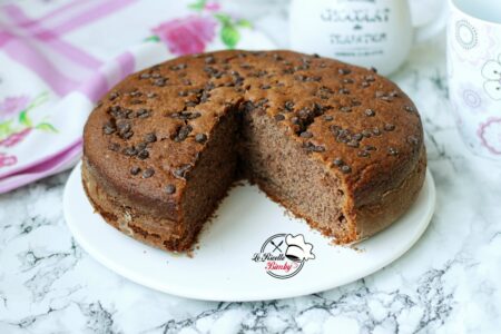 TORTA AL CACAO E YOGURT BIMBY