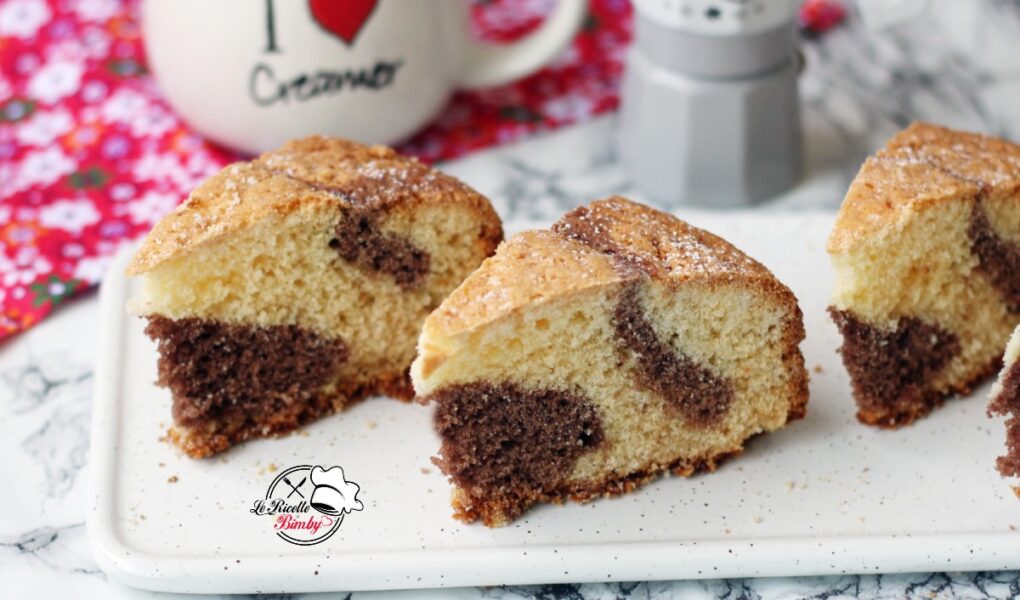 TORTA BICOLORE 7 VASETTI BIMBY