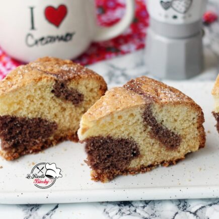 TORTA BICOLORE 7 VASETTI BIMBY