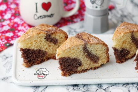 TORTA BICOLORE 7 VASETTI BIMBY