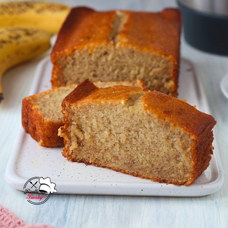 BANANA BREAD BIMBY