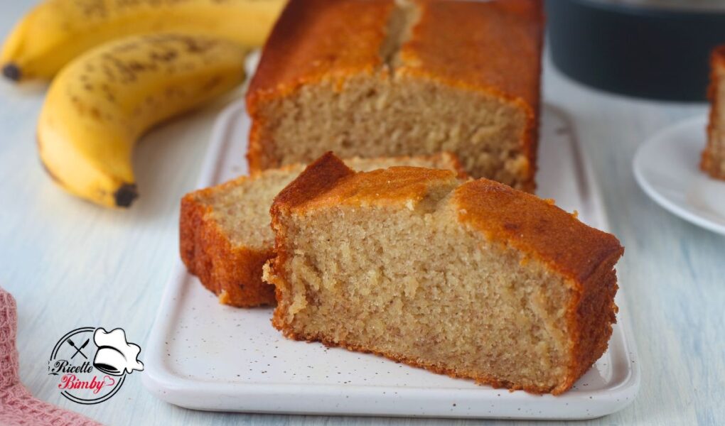 BANANA BREAD BIMBY