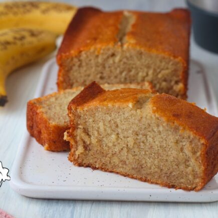 BANANA BREAD BIMBY