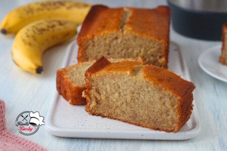 BANANA BREAD BIMBY