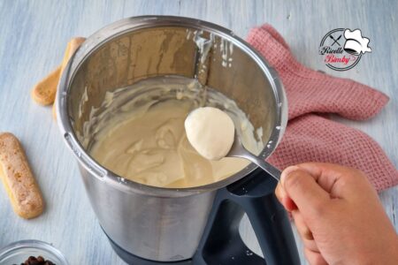 CREMA AL MASCARPONE PASTORIZZATA BIMBY