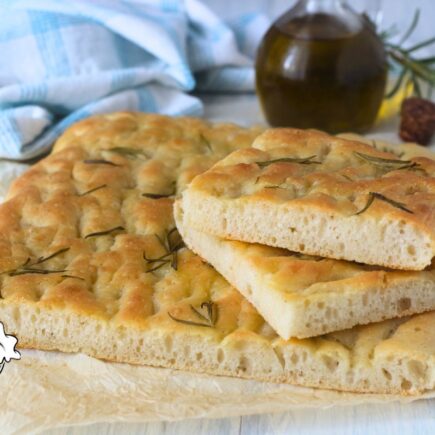 FOCACCIA AL ROSMARINO BIMBY