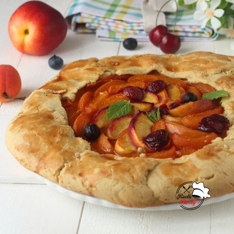 GALLETTE ESTIVA BIMBY 