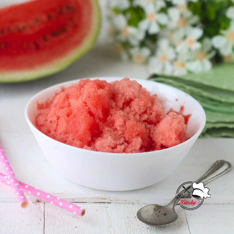 GRANITA ALL'ANGURIA