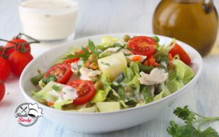 INSALATA DI POLLO E VERDURE BIMBY (2)