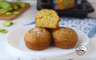 MUFFIN ALLE ZUCCHINE BIMBY