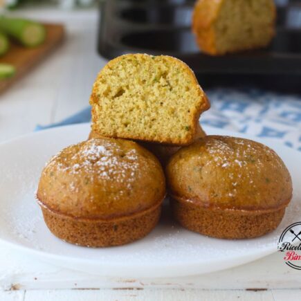 MUFFIN ALLE ZUCCHINE BIMBY