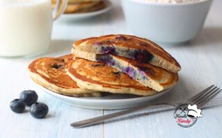 PANCAKE AI MIRTILLI BIMBY