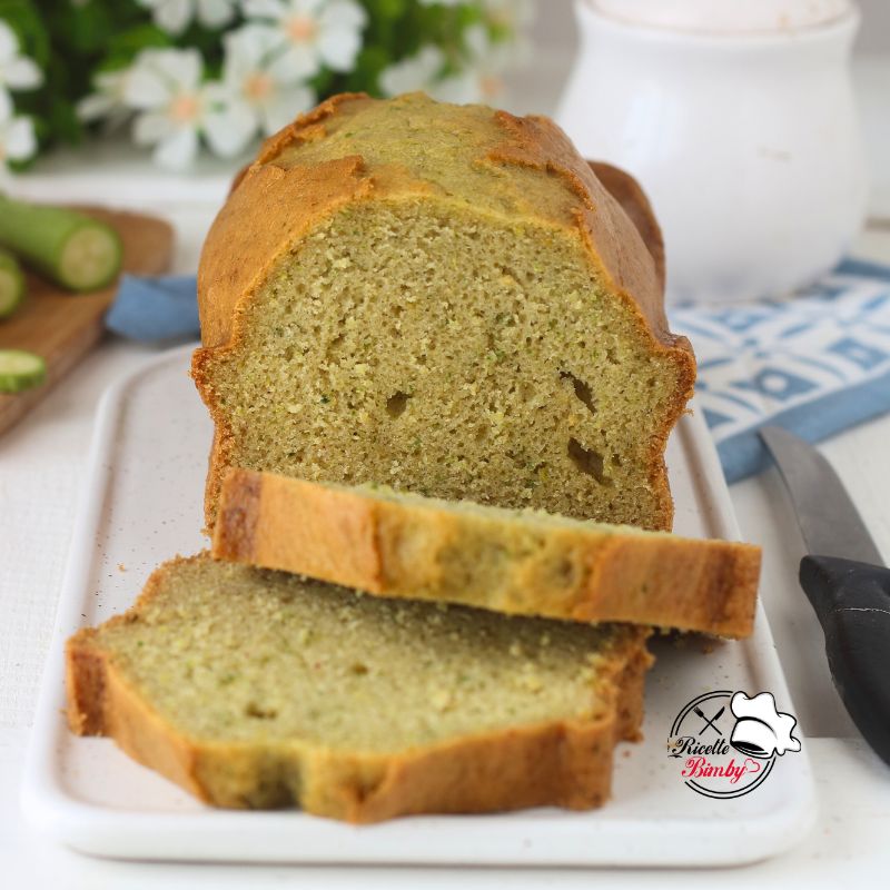 PLUMCAKE ALLE ZUCCHINE DOLCE