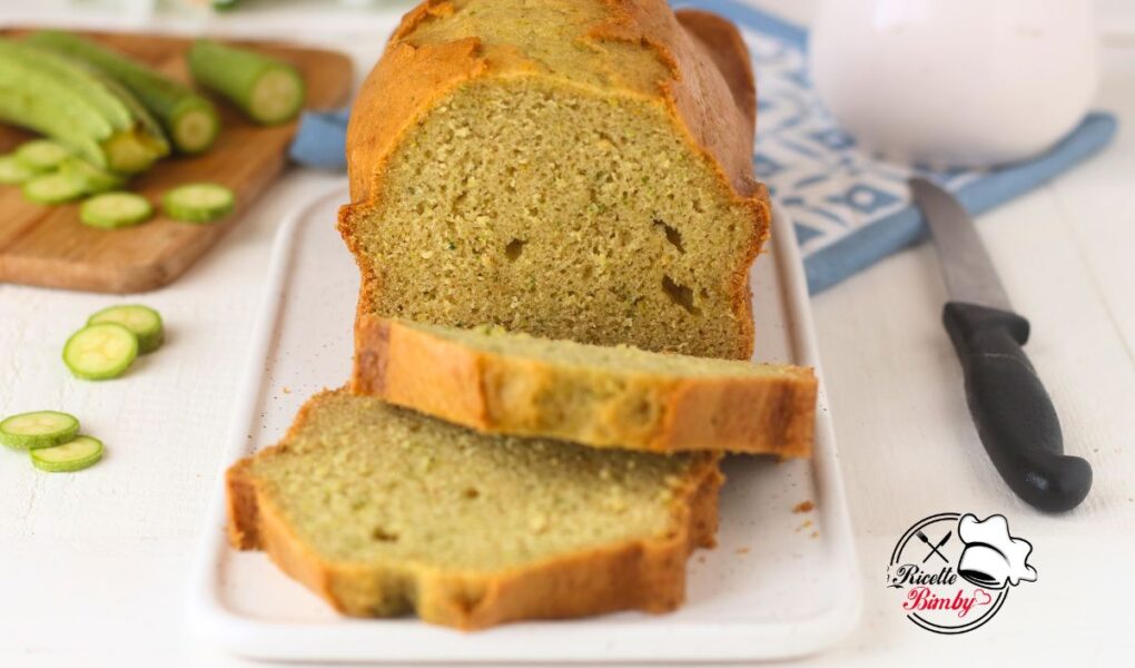 PLUMCAKE ALLE ZUCCHINE DOLCE