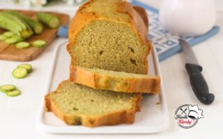 PLUMCAKE ALLE ZUCCHINE DOLCE