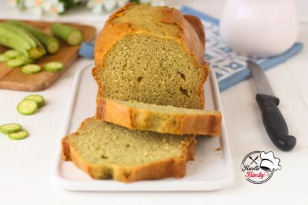PLUMCAKE ALLE ZUCCHINE DOLCE