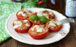 POMODORI RIPIENI BIMBY