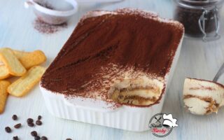 TIRAMISÙ CON I PAVESINI AL BIMBY