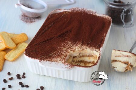TIRAMISÙ CON I PAVESINI AL BIMBY